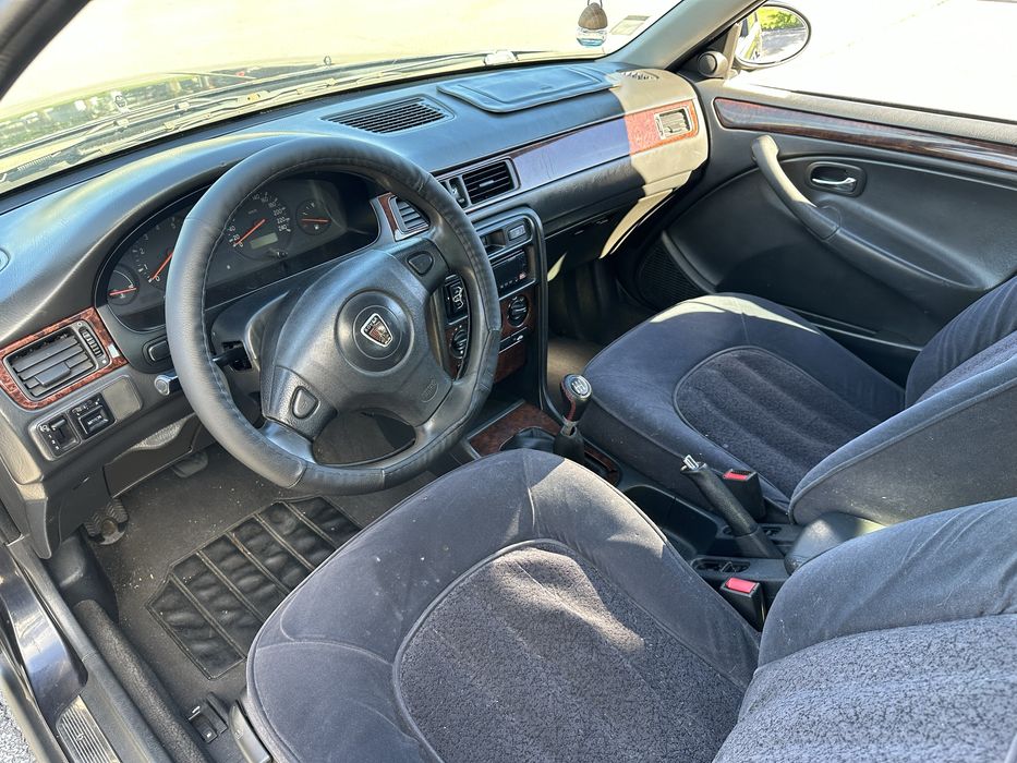 Rover 45 1.4 gasolina