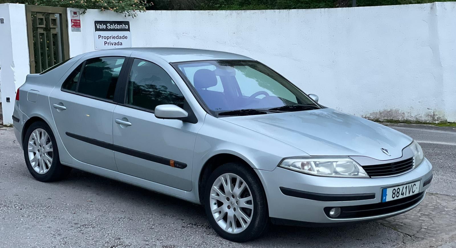 Renault Laguna ll 1.9 2003