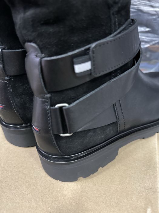 Чоботи жіночі зимові