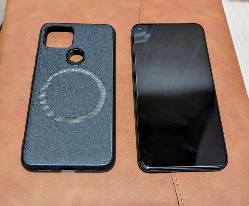 Google Pixel 5 8/128 SIM Neverlock