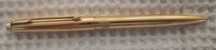 Caneta Esferográfica Parker 65 Consort Insígnia 14k Vintage Anos 70