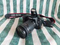 Фотоаппарат Canon EOS 60D