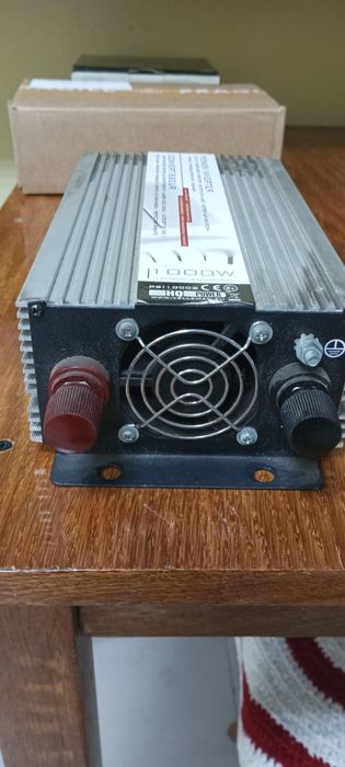 інвертор чистий синус 12в 1000 ват инвектор інвектор