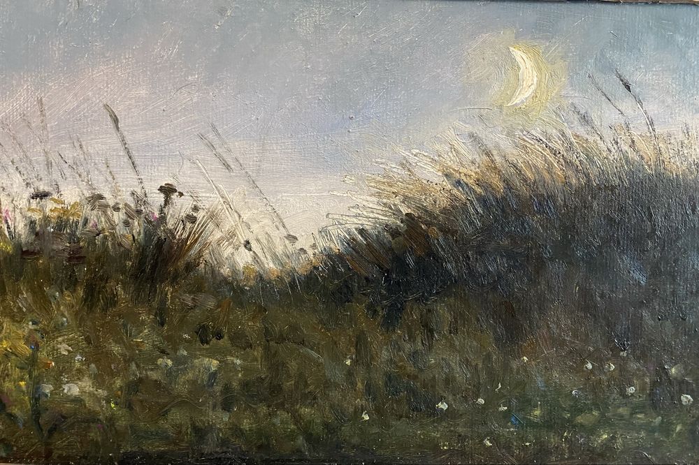 Картини. Пейзажі. Картини мініатюри 1992р. Головко В. П.