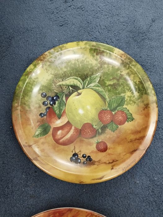 Conjunto 4 pratos 65€