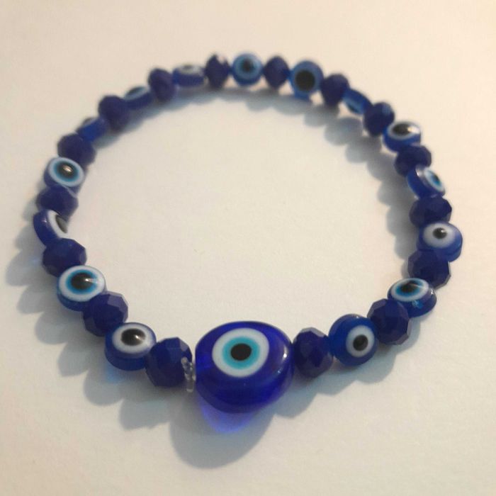 Pulseira olho mau olhado