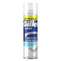 Gillette Series Sensitive Pianka Do Golenia 250Ml (P1)