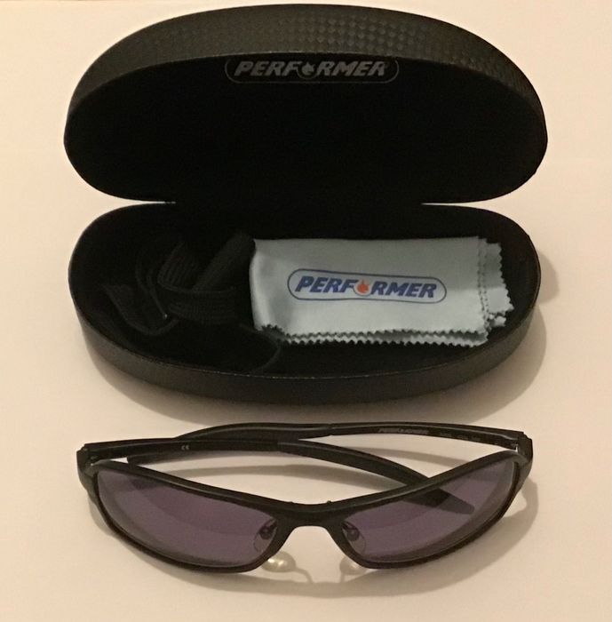 Armação de óculos marca Performer