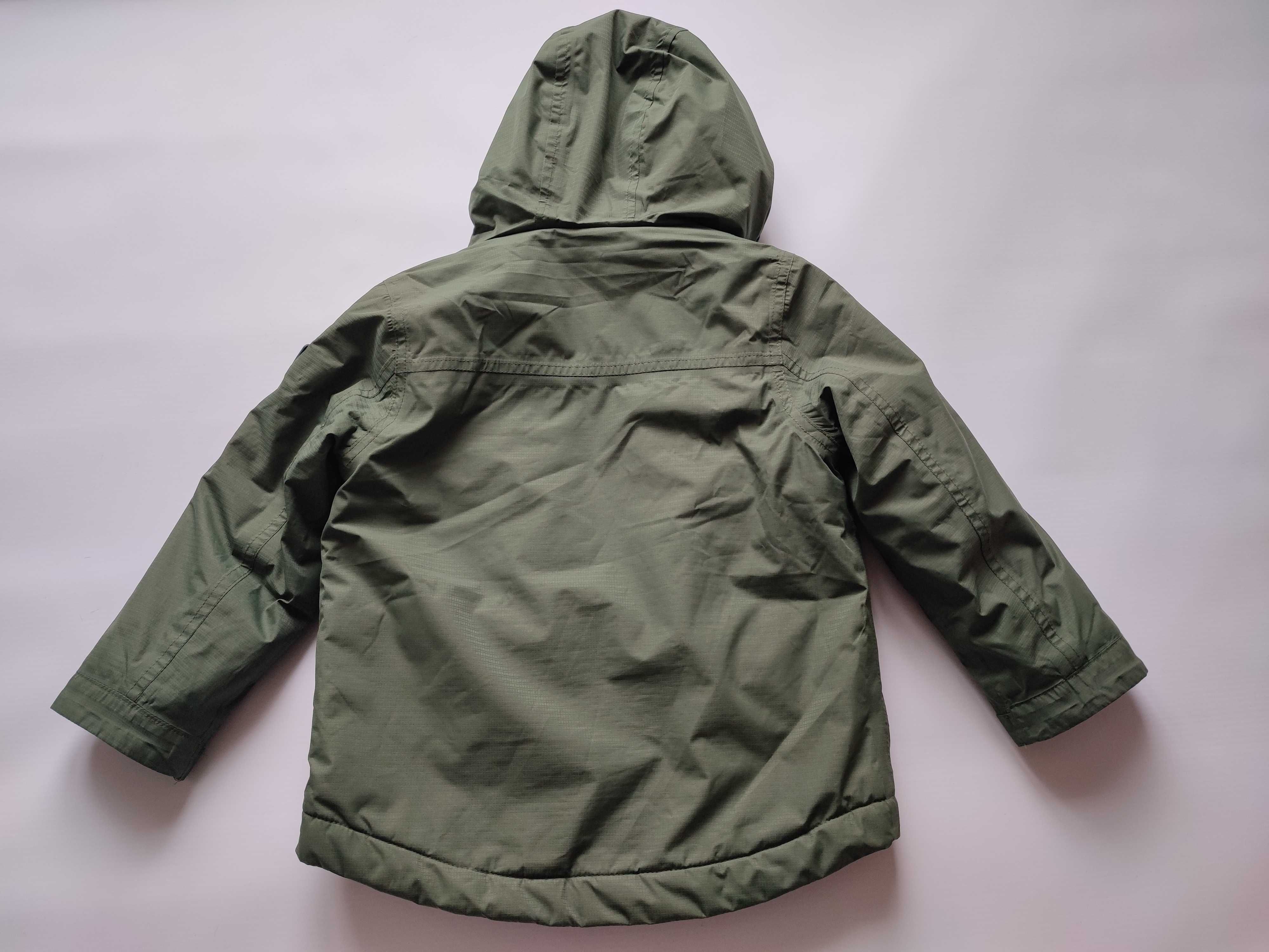 Kurtka Raintex r. 104 C&A