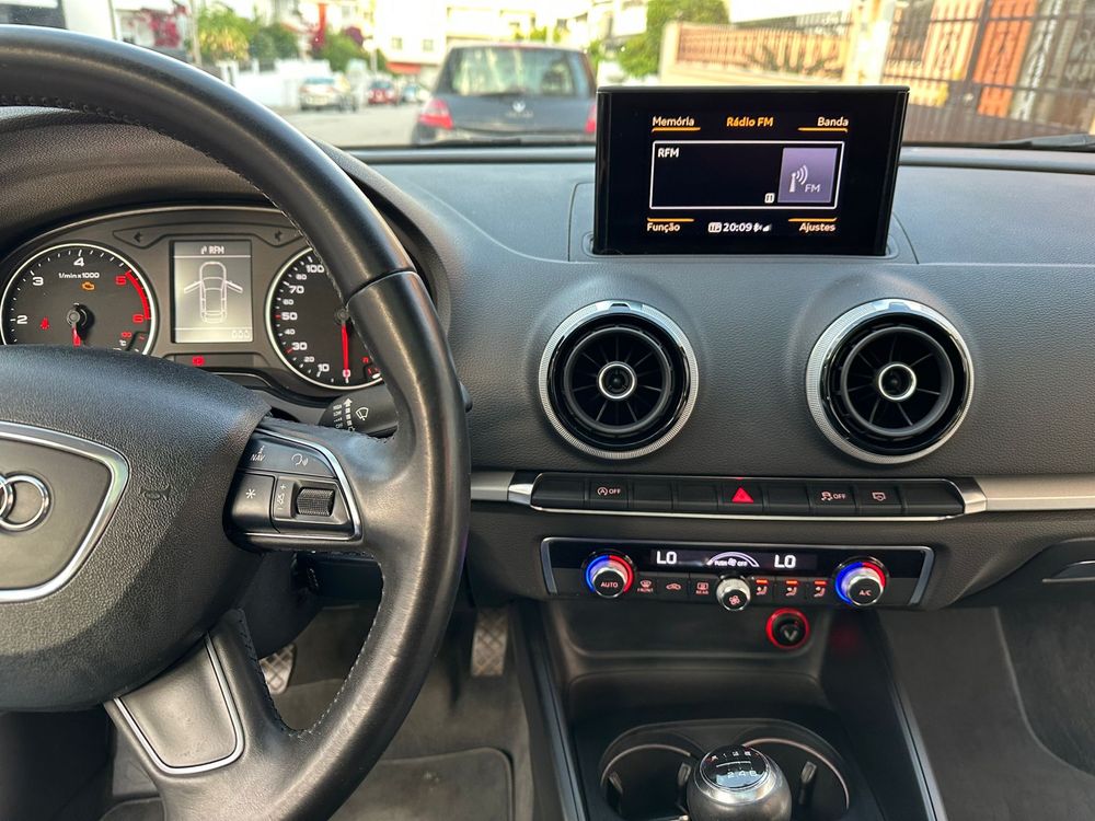 Audi a3 2.0 tdi 150cv
