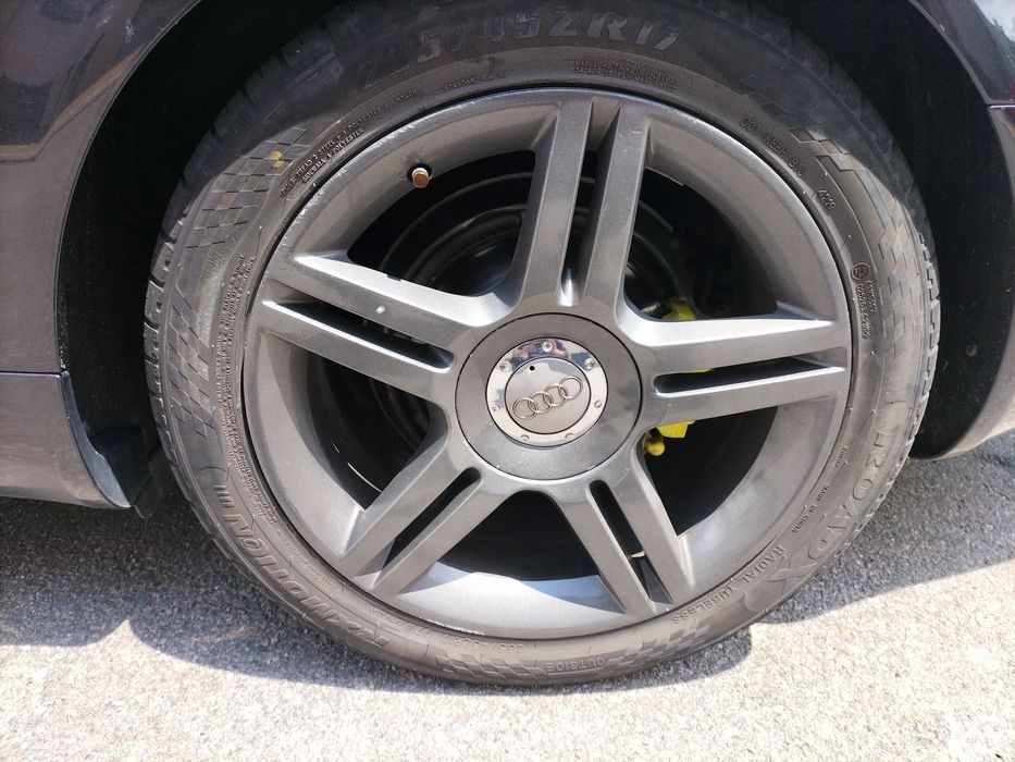 Jantes s-line 17
