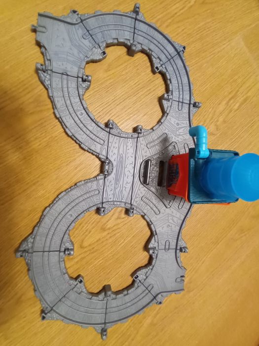 Tomek I przyjaciele tory z cysterna