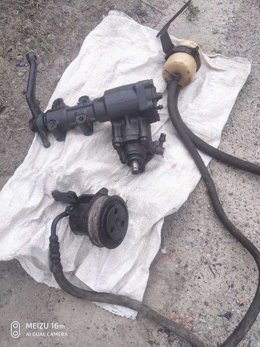 ГАЗ 31105 В РАЗБОР: КПП-5, Задий мост, ГУР, отл сост, отправлю