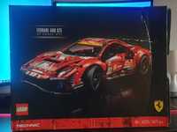 Lego Technic 42125 - Ferrari 488 GTE AF Corse #51