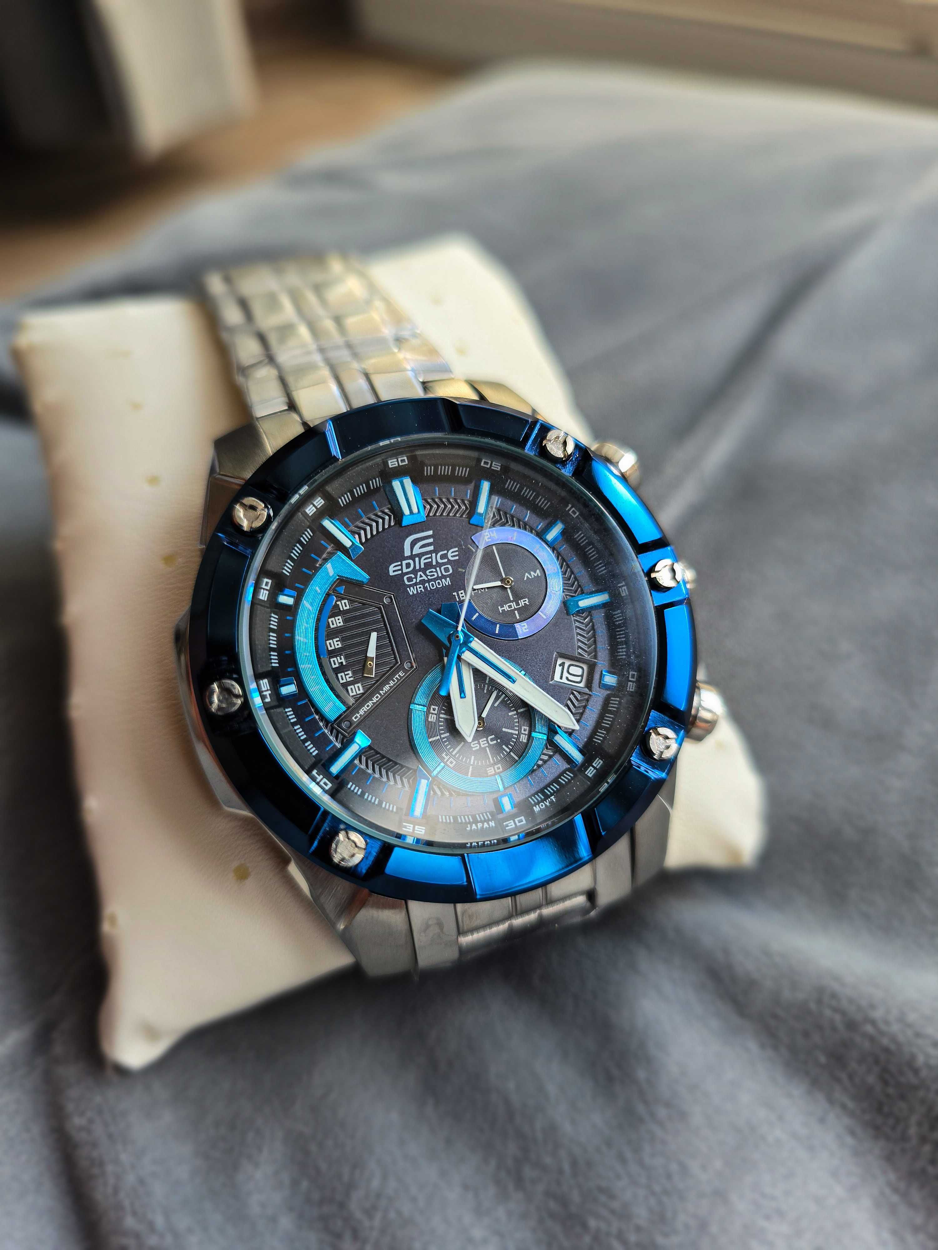 Zegarek męski  Casio Edifice EFR‑559