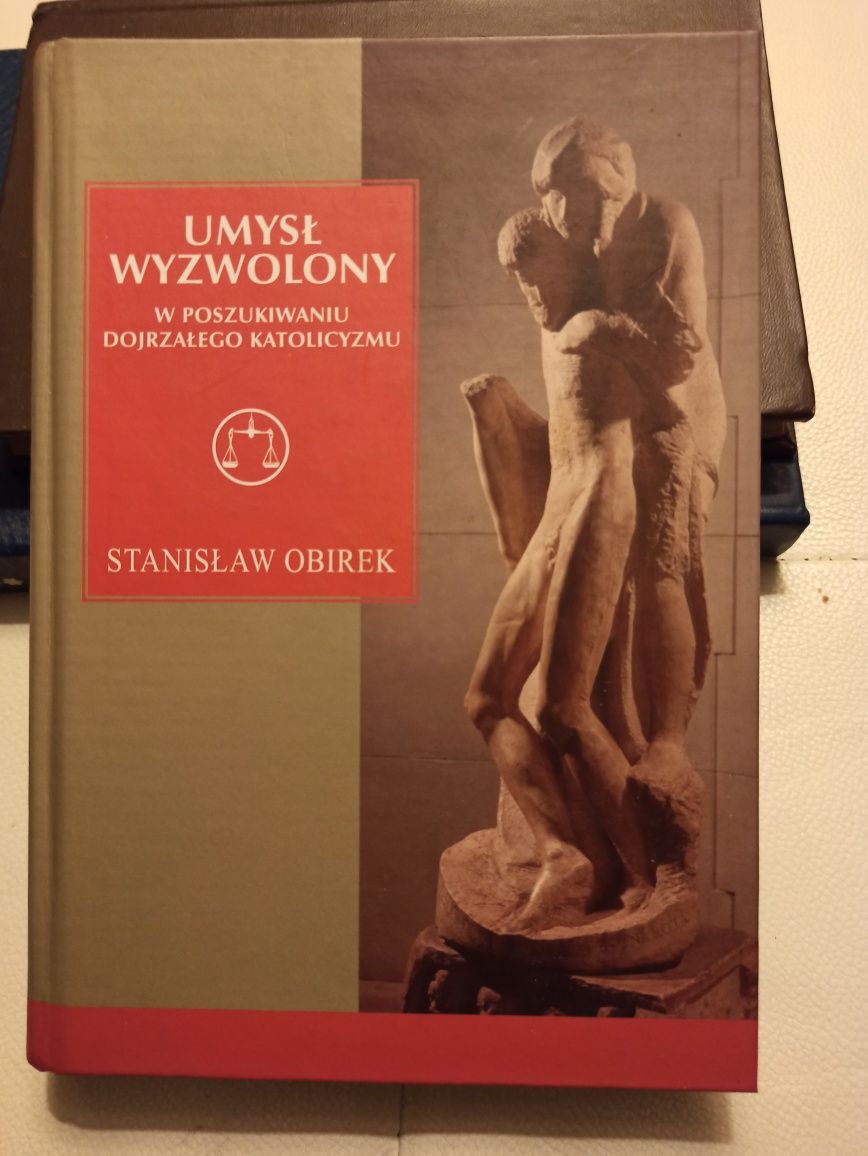 Obirek umysł wyzwolony - katolicyzm