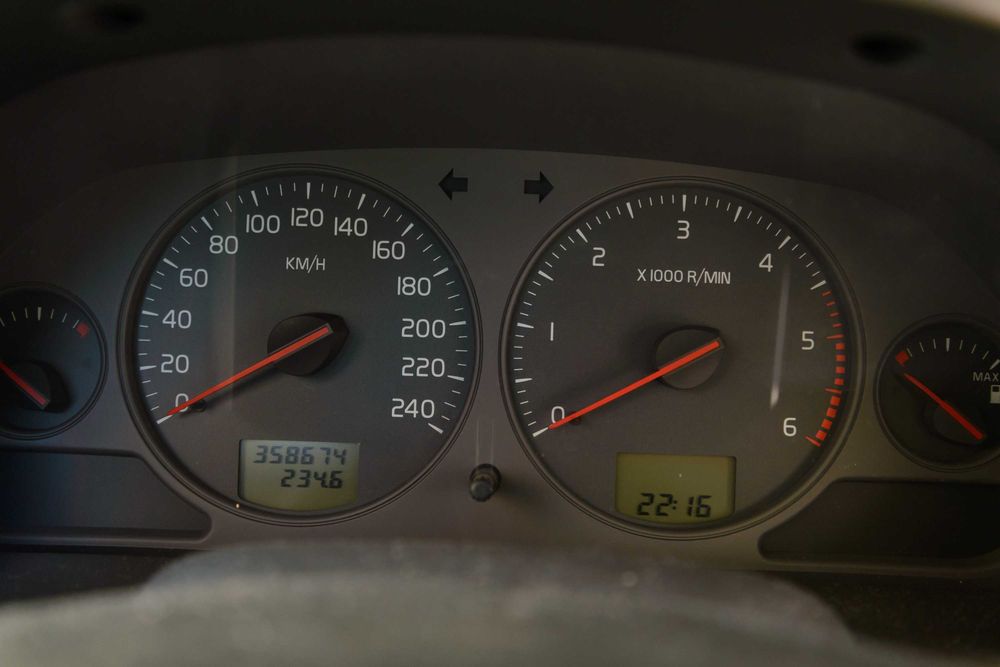 Volvo V40 2003 Diesel