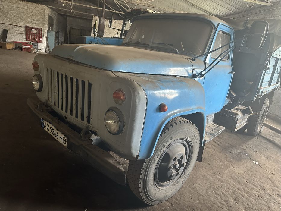 Продається Газ Саз 1988 р в