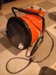 Nagrzewnica elektryczna Equation 3300W