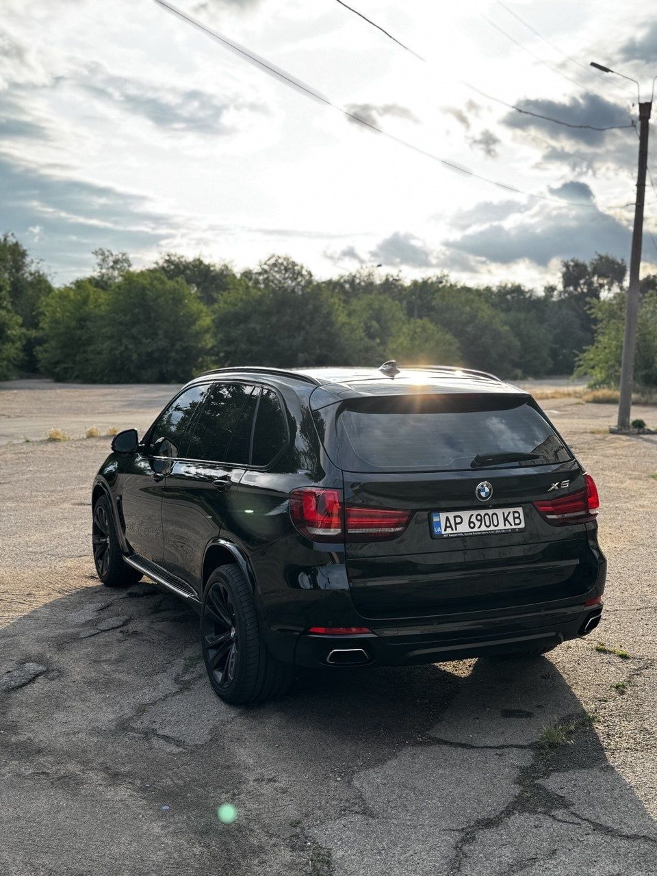 Bmw x5 f15 3.0 d 2015