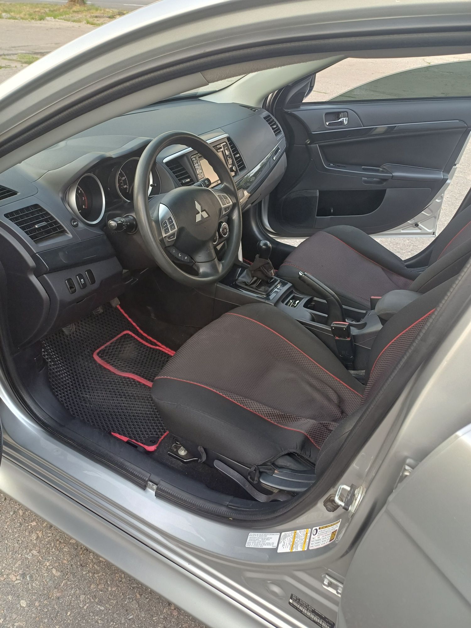 Mitsubishi Lancer 10 2016 2.0 MT