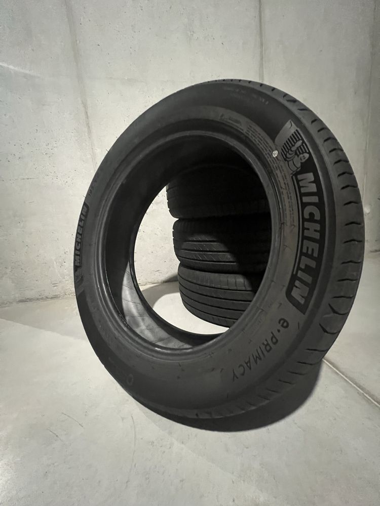 4 szt Opony letnie Michelin 195/60/18 E Primacy