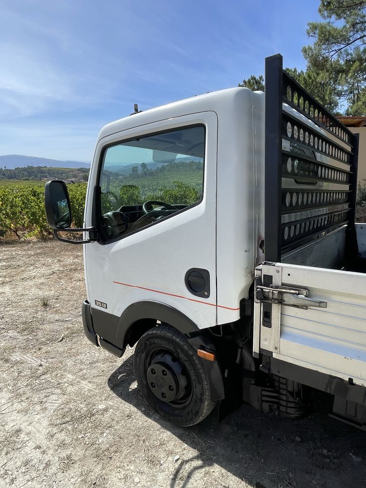Nissan Cabstar Iva Dedutivel