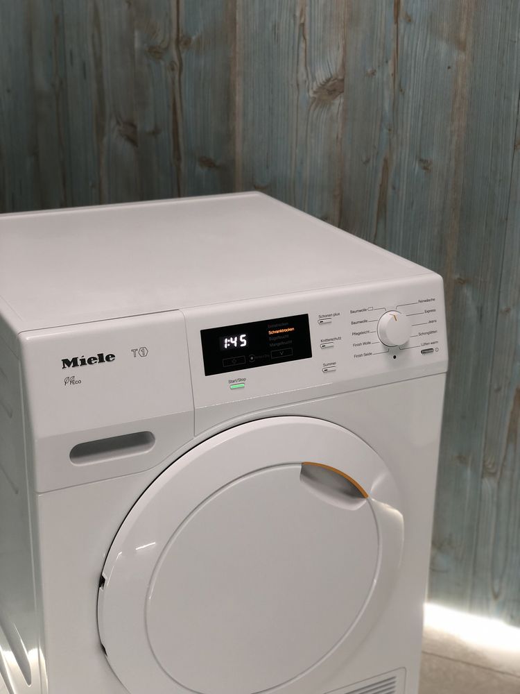 Сушильна машина Miele TKB 550 стан ідеальний