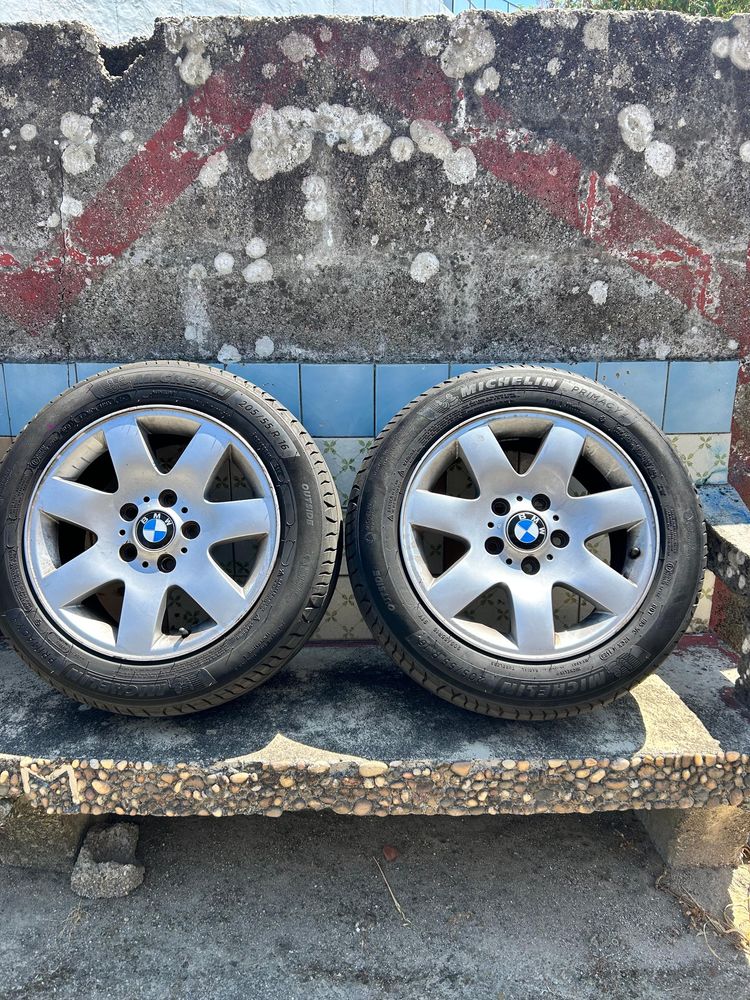 Jantes BMW originais 16’ (ler descrição)