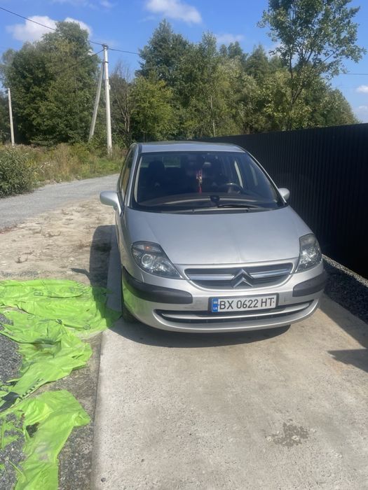 Продам авто Citroen C8