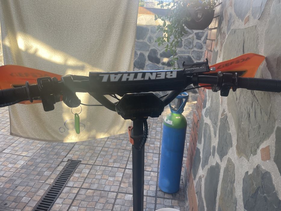Trotinete eletrica kuggo kirin g2 pro
