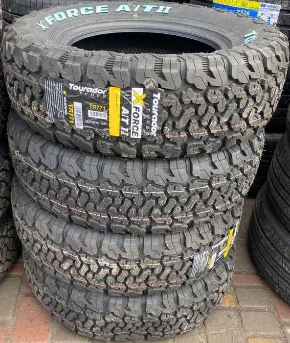 265/70 R17 Болотна шина Tourador Всесезонна Позашляхова Без Предоплат