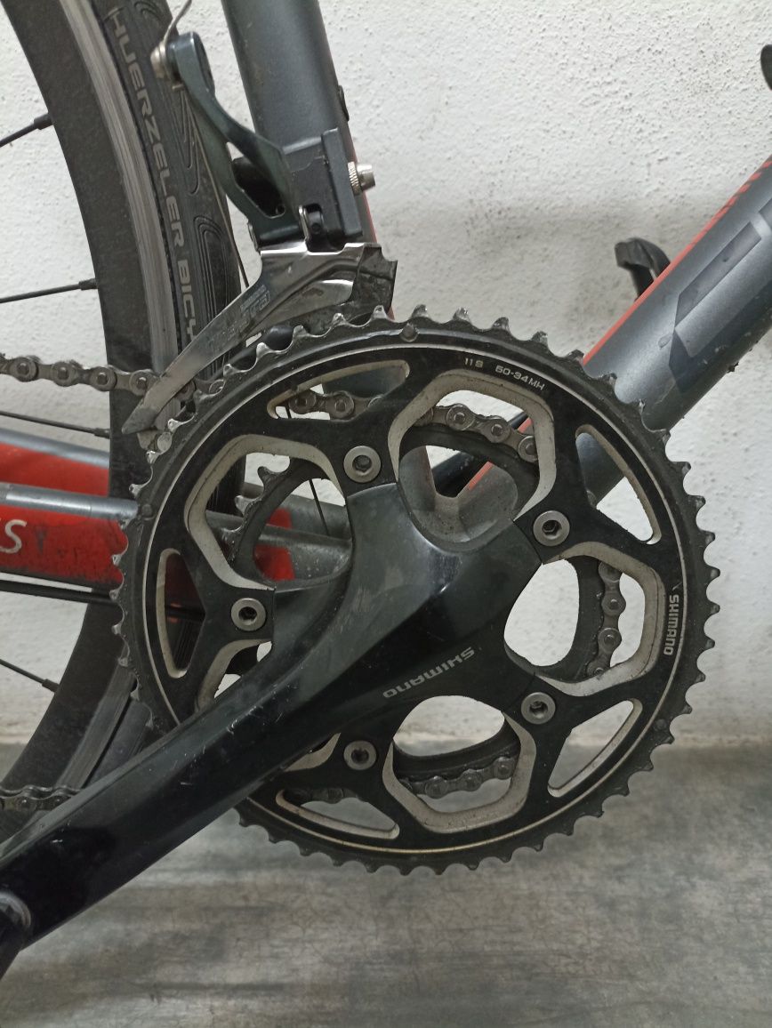 Bicicleta Estrada Centurion Hyperdrive