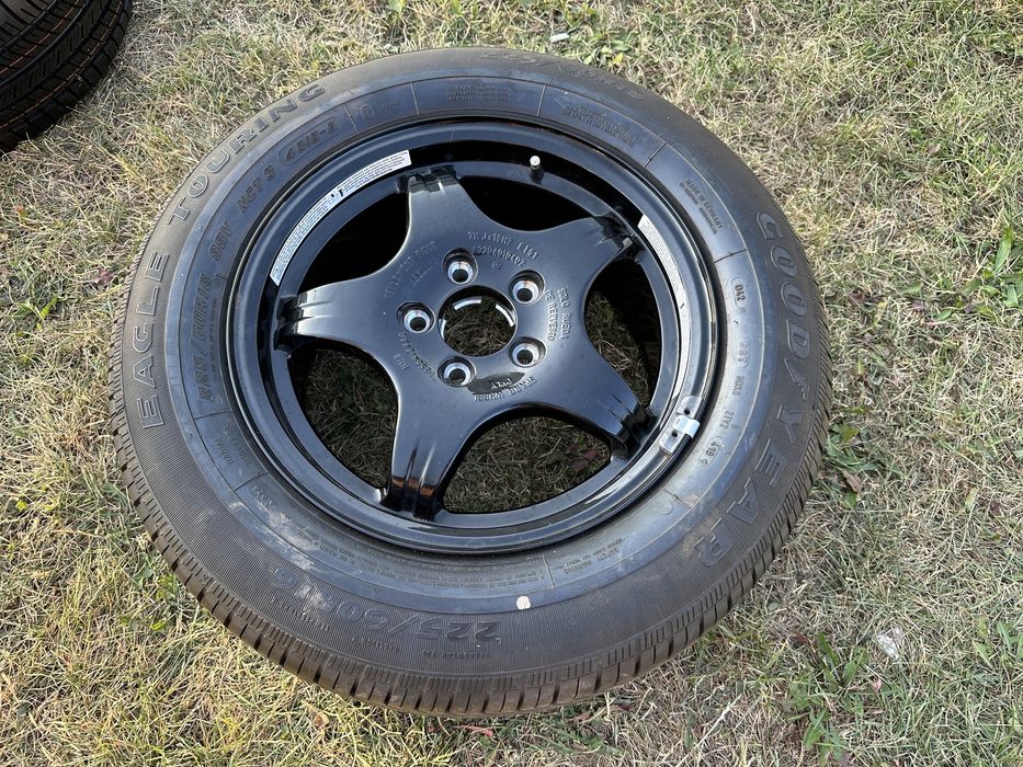 Запаска R 16 5.112 225/60R16