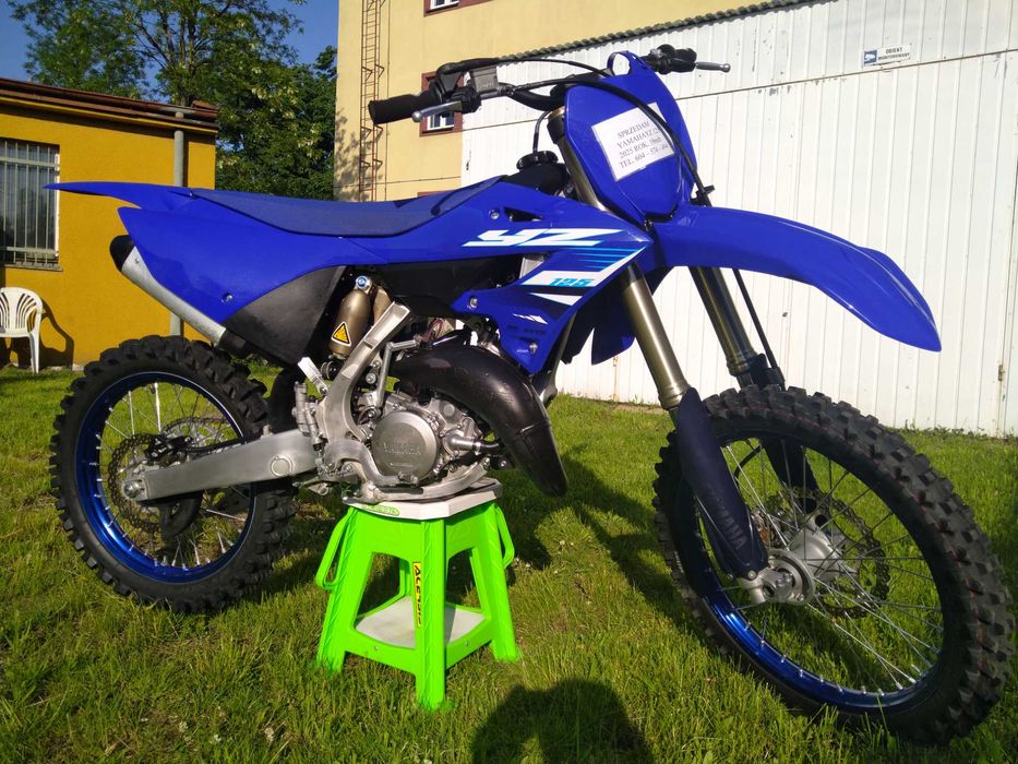 Yamaha Yz 125  Nowa 25