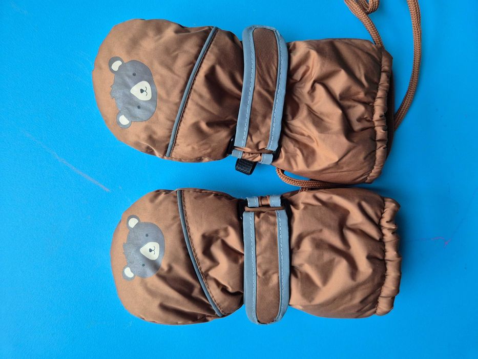 Rękawiczki narciarskie