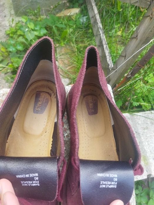 военные visvim замшевые ботинки clarks desert boots 8 uk 42 wtaps