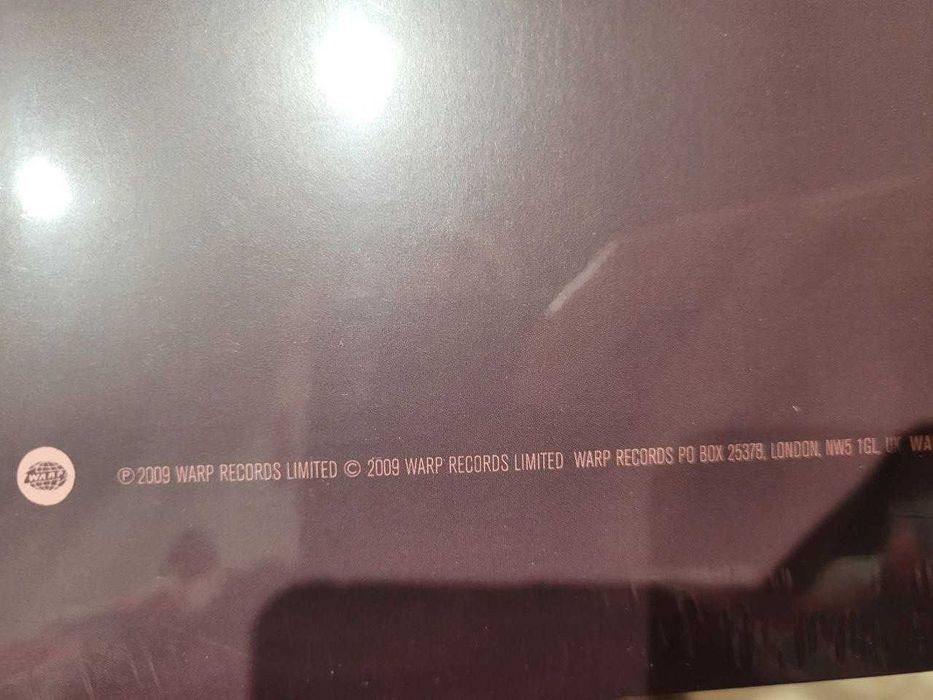 Вінілова платівка Grizzly Bear - Veckatimest (2009) VINYL