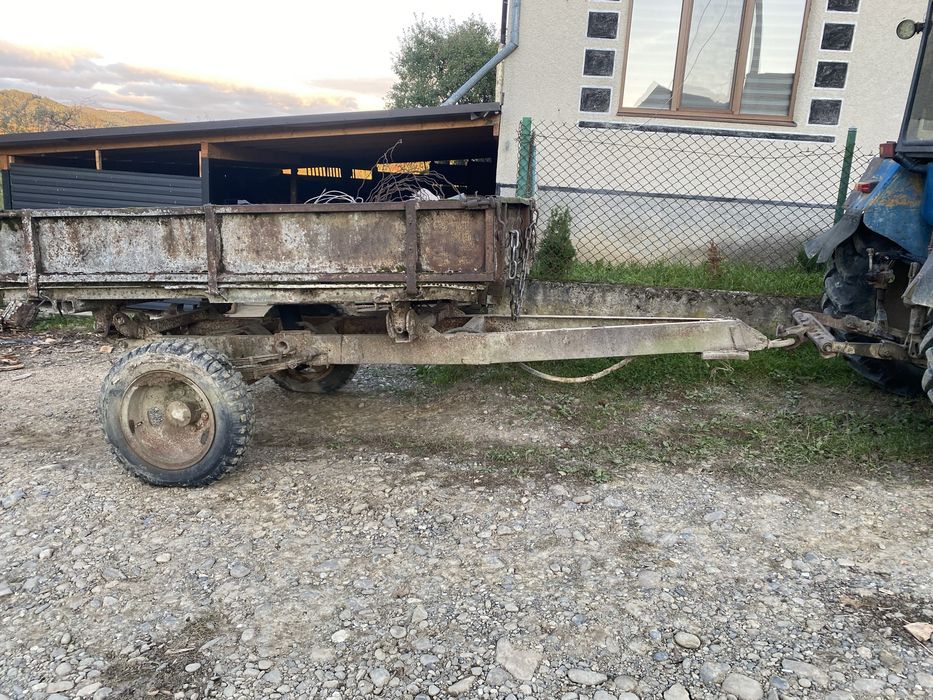 Продам прицеп до трактора