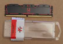 Pamięć 16GB GoodRam IRDM X DDR4 3200MHz DIMM