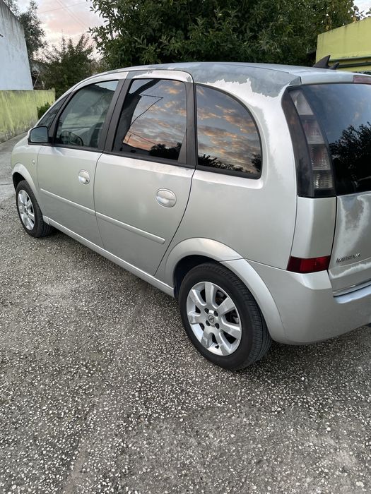 Opel Meriva 1.3 cdti