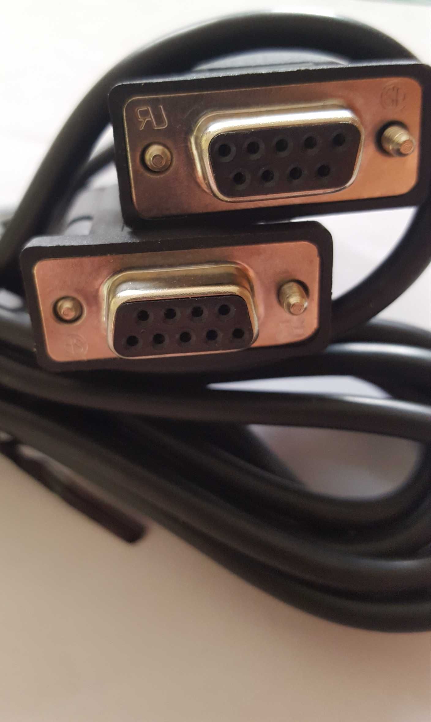 RS232 - kabel F/F - 2.5 metra