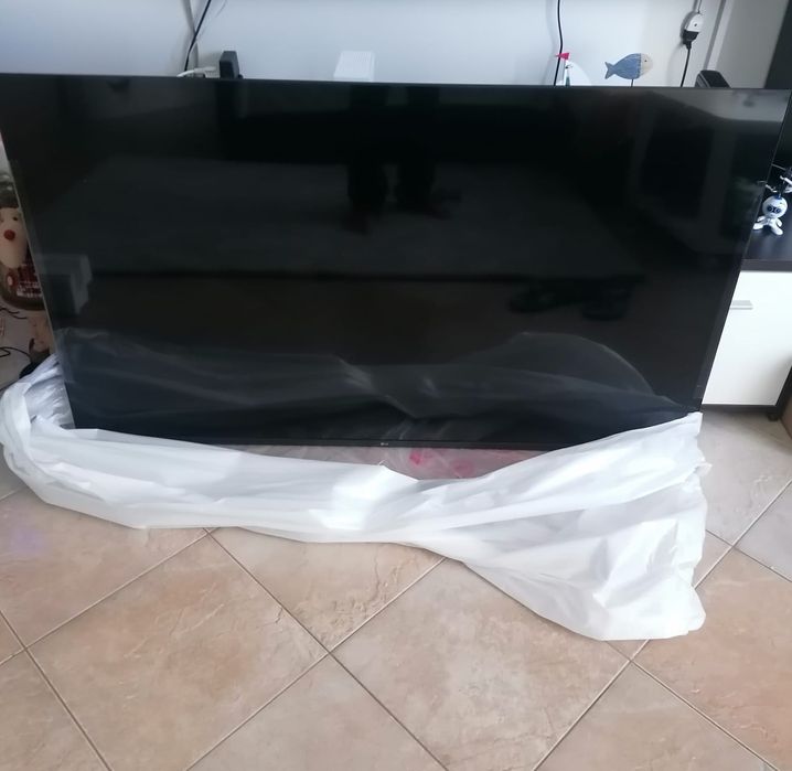 TV LG  55" Imagem 4K
