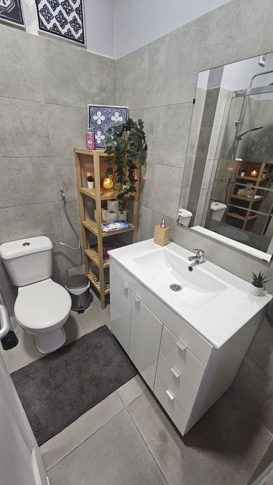 Quarto individual em Belém.