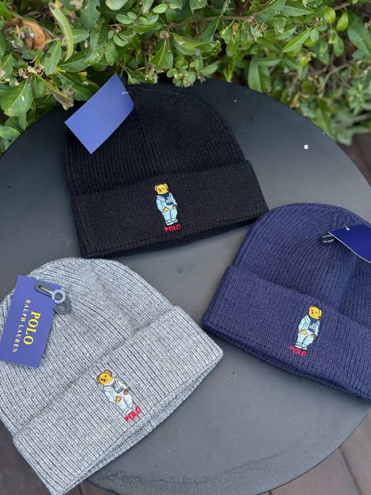 Шапка polo Ralph Lauren