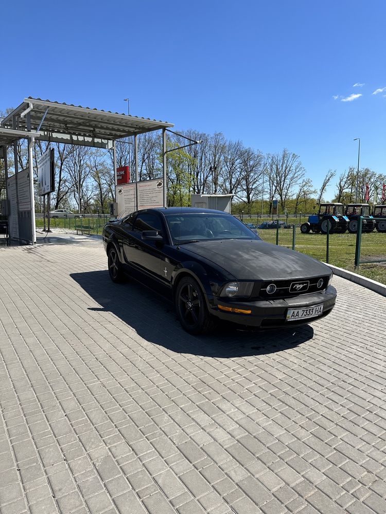 Ford Mustang 2008