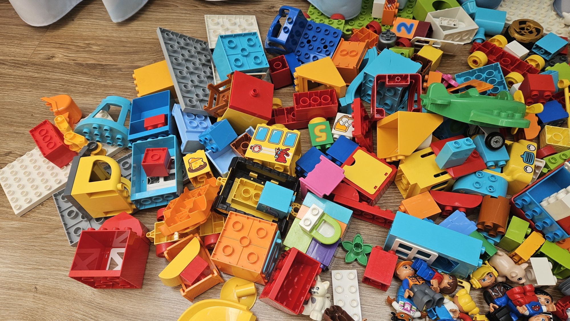 Klocki Lego Duplo
