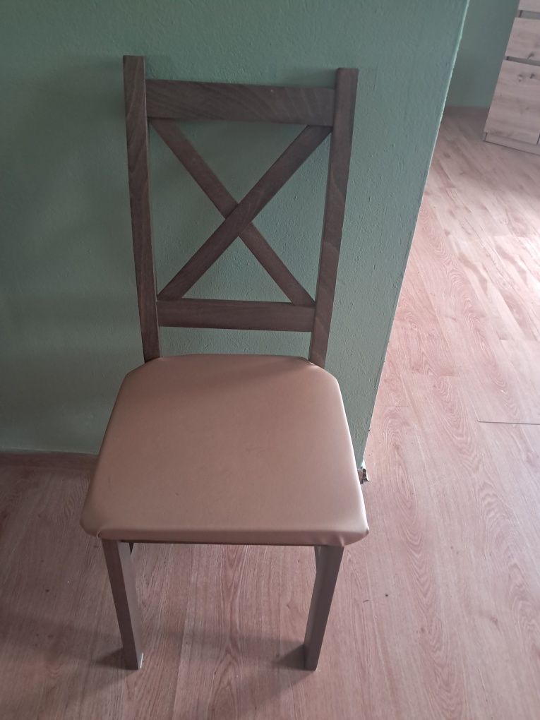 Krzesla do kuchni 4sztuki