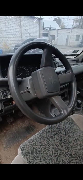 Розборка Opel Frontera A 2.3 TD 4x4