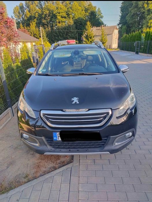 Sprzedam Peugeot 2008